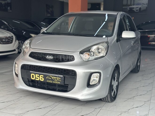 Kia Morning 2016, 198,000 km - 1.0 л - Xırdalan