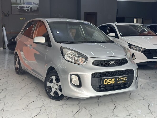 Kia Morning 2016, 198,000 km - 1.0 л - Xırdalan