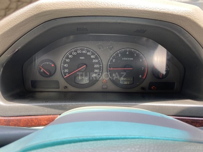 Volvo S80 2002, 289,000 km - 2.4 л - Bakı