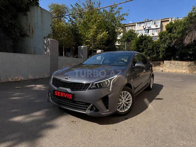 Kia Rio 2021, 32,200 km - 1.6 l - Bakı