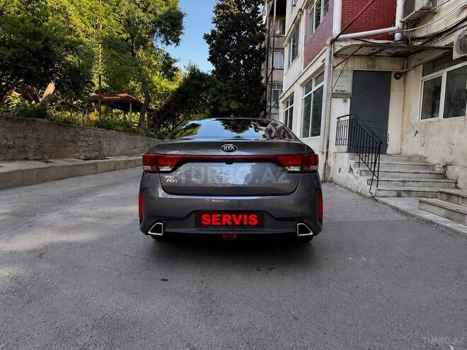 Kia Rio 2021, 32,200 km - 1.6 l - Bakı