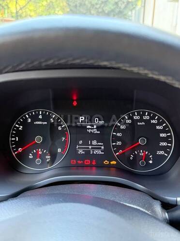 Kia Rio 2021, 32,200 km - 1.6 l - Bakı