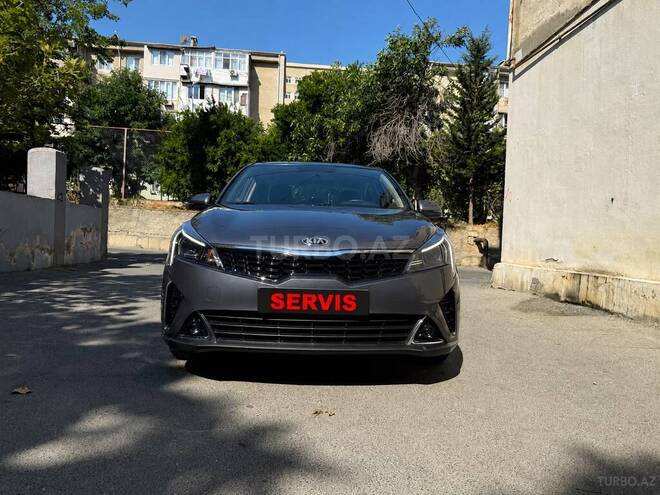Kia Rio 2021, 32,200 km - 1.6 l - Bakı