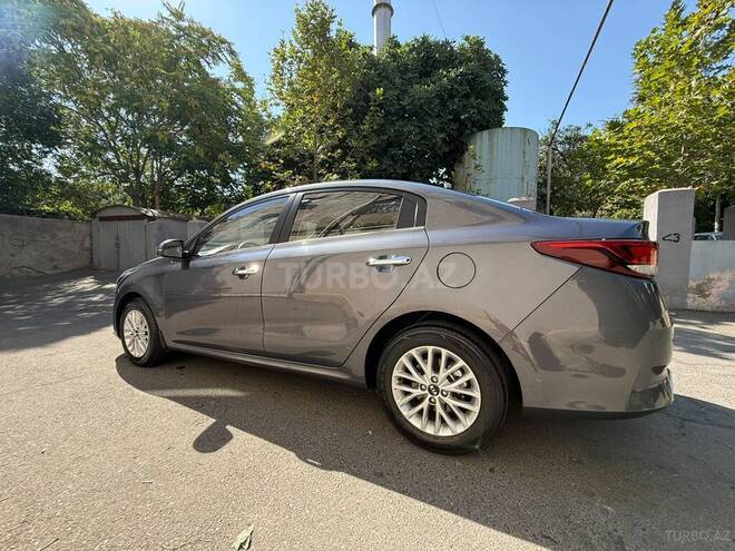 Kia Rio 2021, 32,200 km - 1.6 l - Bakı