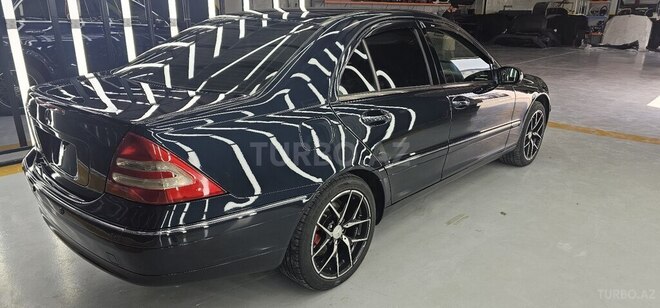 Mercedes C 240 2000, 354,000 km - 2.6 l - Bakı
