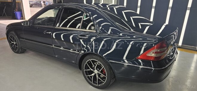 Mercedes C 240 2000, 354,000 km - 2.6 l - Bakı