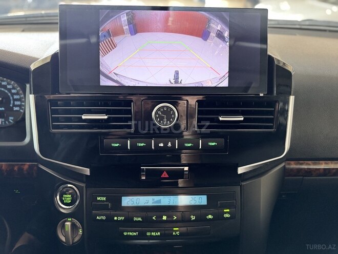 Toyota Land Cruiser 2011, 219,000 km - 4.0 l - Bakı