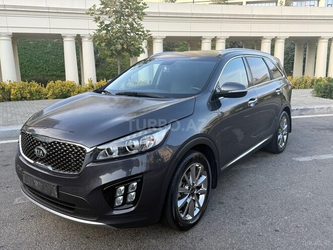 Kia Sorento 2015, 229,264 km - 2.0 l - Bakı