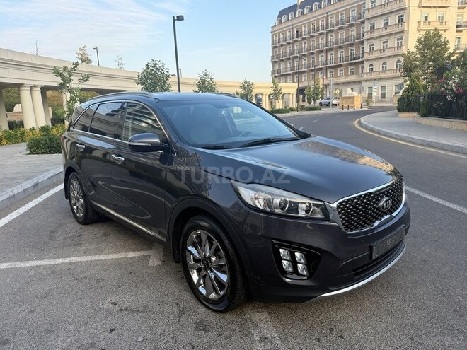 Kia Sorento 2015, 229,264 km - 2.0 l - Bakı
