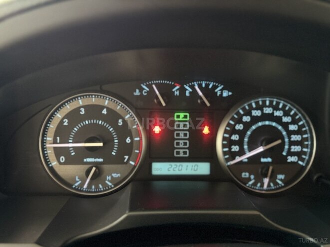Toyota Land Cruiser 2011, 219,000 km - 4.0 l - Bakı