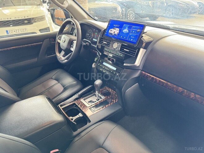 Toyota Land Cruiser 2011, 219,000 km - 4.0 l - Bakı