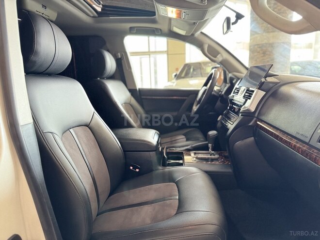 Toyota Land Cruiser 2011, 219,000 km - 4.0 l - Bakı