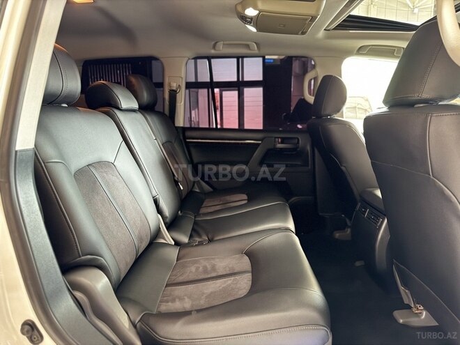 Toyota Land Cruiser 2011, 219,000 km - 4.0 l - Bakı