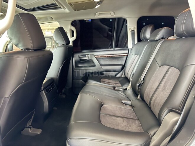 Toyota Land Cruiser 2011, 219,000 km - 4.0 l - Bakı