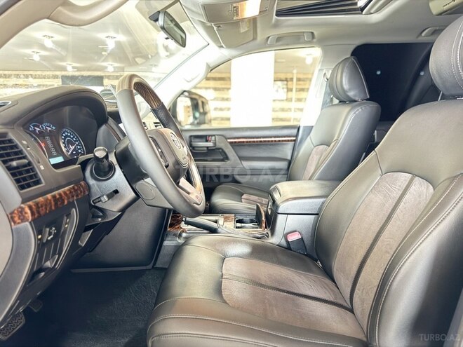 Toyota Land Cruiser 2011, 219,000 km - 4.0 l - Bakı