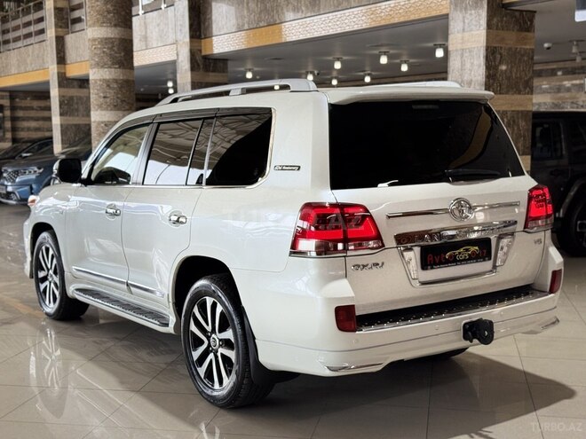 Toyota Land Cruiser 2011, 219,000 km - 4.0 l - Bakı