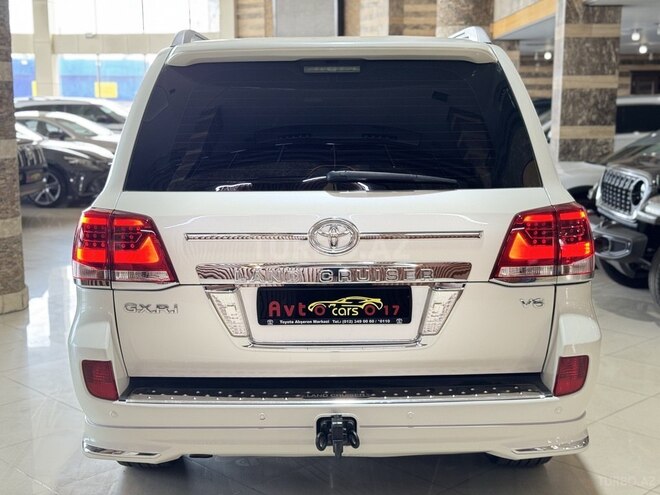 Toyota Land Cruiser 2011, 219,000 km - 4.0 l - Bakı