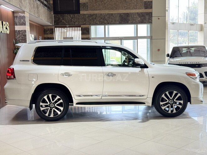 Toyota Land Cruiser 2011, 219,000 km - 4.0 l - Bakı