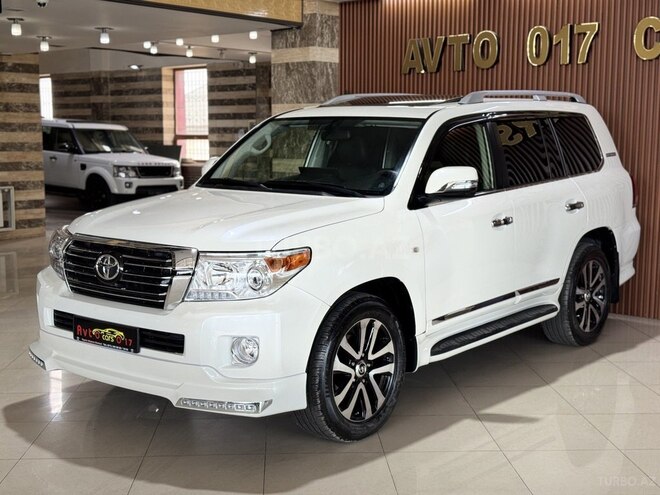 Toyota Land Cruiser 2011, 219,000 km - 4.0 l - Bakı