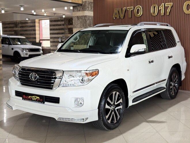 Toyota Land Cruiser 2011, 219,000 km - 4.0 l - Bakı