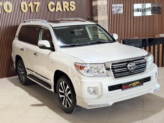 Toyota Land Cruiser 2011, 219,000 km - 4.0 l - Bakı