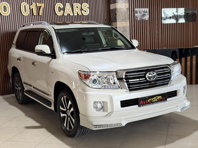 Toyota Land Cruiser 2011, 219,000 km - 4.0 l - Bakı