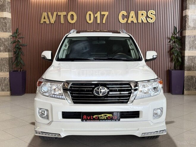 Toyota Land Cruiser 2011, 219,000 km - 4.0 l - Bakı
