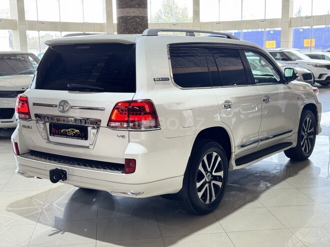 Toyota Land Cruiser 2011, 219,000 km - 4.0 l - Bakı