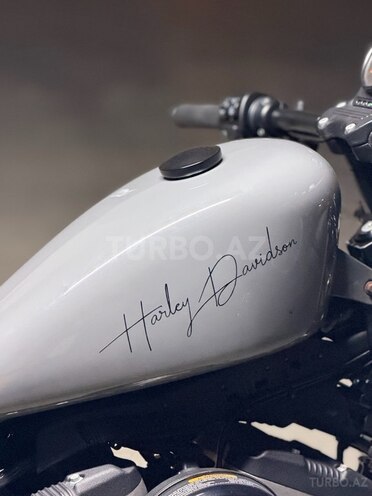 Harley-Davidson XL883N Sportster Iron 883 2022, 7,600 km - 0.9 l - Bakı