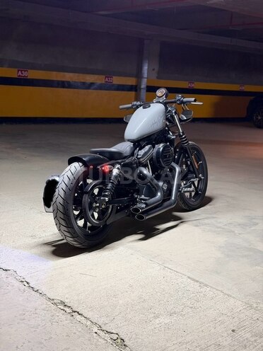 Harley-Davidson XL883N Sportster Iron 883 2022, 7,600 km - 0.9 l - Bakı