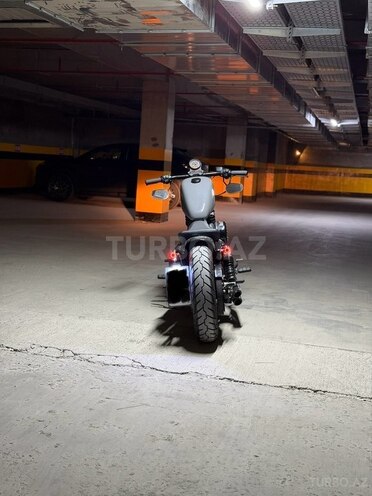 Harley-Davidson XL883N Sportster Iron 883 2022, 7,600 km - 0.9 l - Bakı