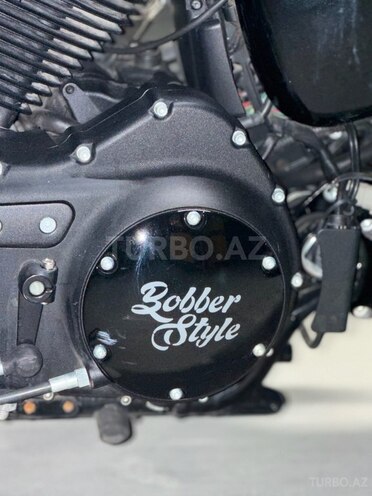 Harley-Davidson XL883N Sportster Iron 883 2022, 7,600 km - 0.9 l - Bakı