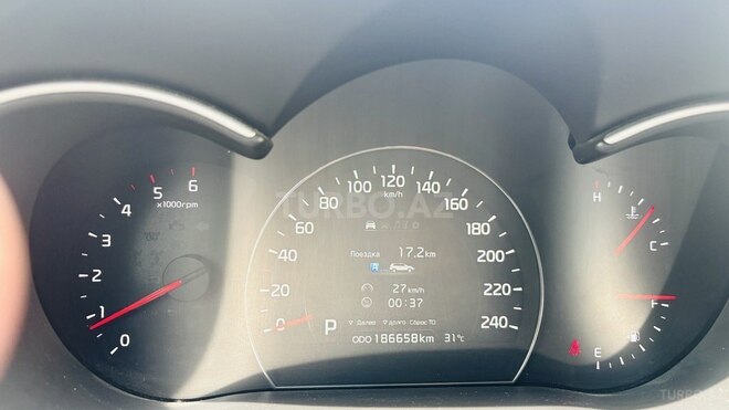 Kia Sorento 2014, 186,500 km - 2.2 l - Bakı