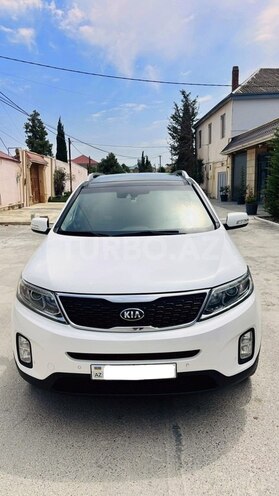 Kia Sorento 2014, 186,500 km - 2.2 l - Bakı