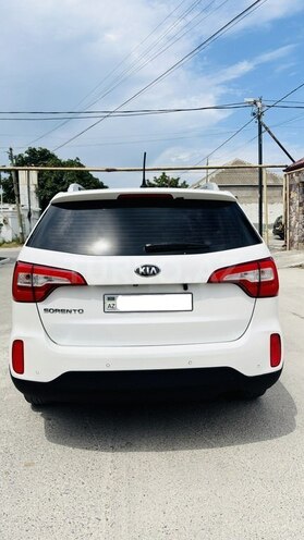 Kia Sorento 2014, 186,500 km - 2.2 l - Bakı