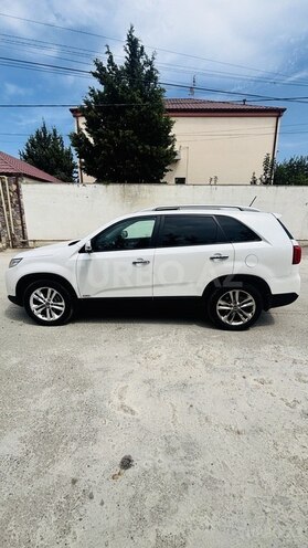 Kia Sorento 2014, 186,500 km - 2.2 l - Bakı