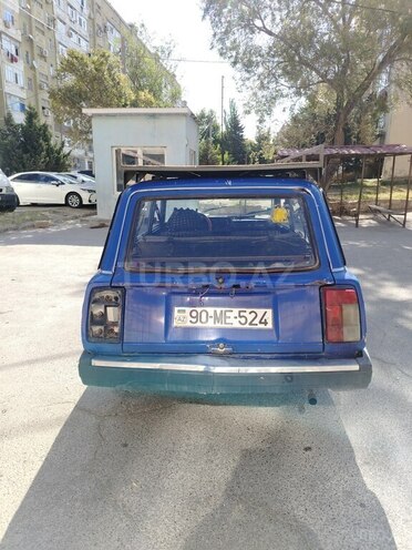 LADA (VAZ) 2104 2001, 140,000 km - 1.6 l - Sumqayıt