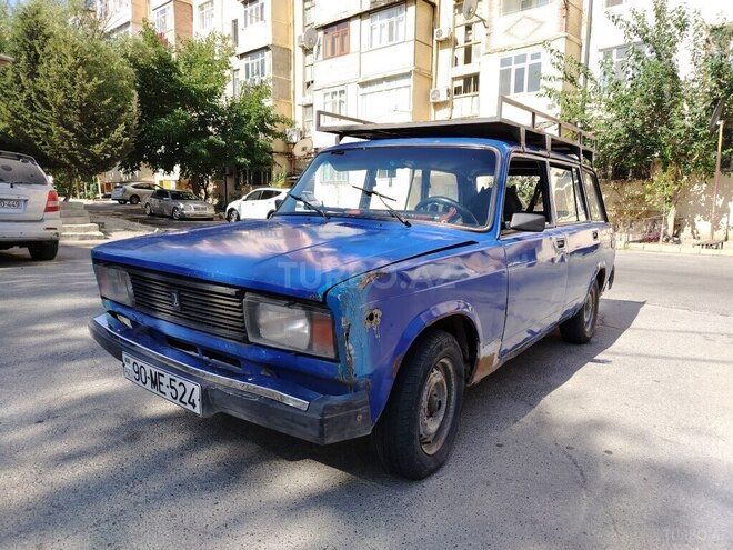 LADA (VAZ) 2104 2001, 140,000 km - 1.6 l - Sumqayıt
