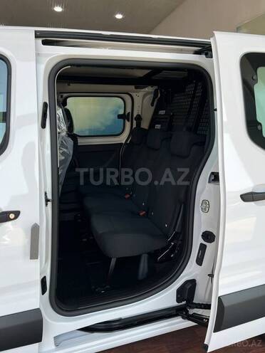 Opel Combo 2025, 0 km - 1.5 l - Bakı