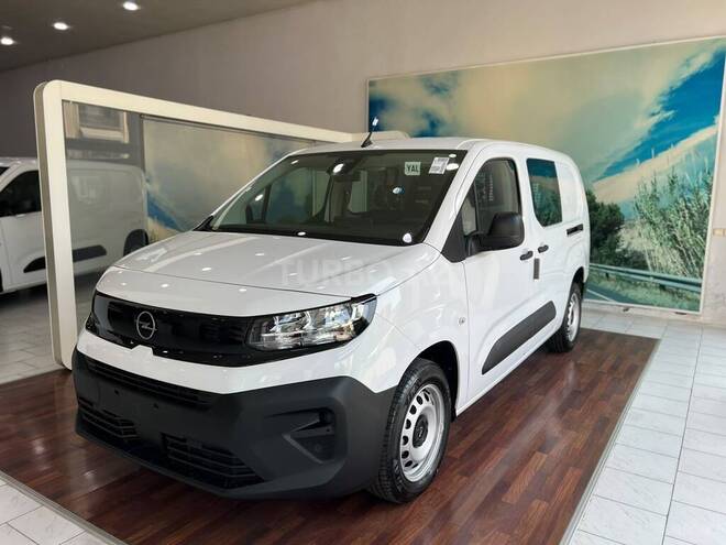 Opel Combo 2025, 0 km - 1.5 l - Bakı