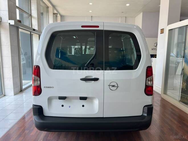 Opel Combo 2025, 0 km - 1.5 l - Bakı