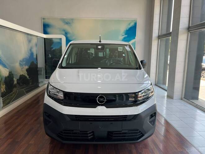 Opel Combo 2025, 0 km - 1.5 l - Bakı