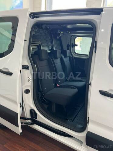 Opel Combo 2025, 0 km - 1.5 l - Bakı