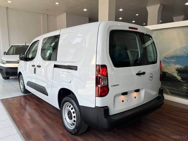 Opel Combo 2025, 0 km - 1.5 l - Bakı