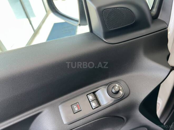 Opel Combo 2025, 0 km - 1.5 l - Bakı