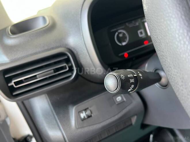 Opel Combo 2025, 0 km - 1.5 l - Bakı