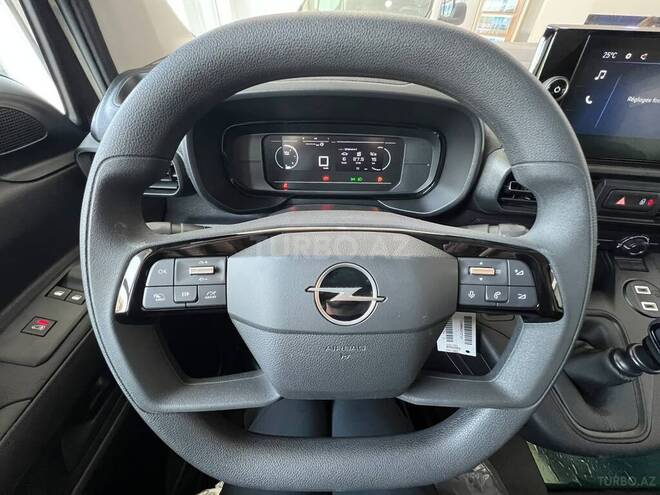 Opel Combo 2025, 0 km - 1.5 l - Bakı