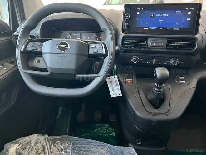 Opel Combo 2025, 0 km - 1.5 l - Bakı