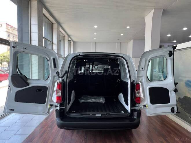 Opel Combo 2025, 0 km - 1.5 l - Bakı