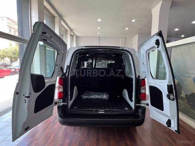 Opel Combo 2025, 0 km - 1.5 l - Bakı